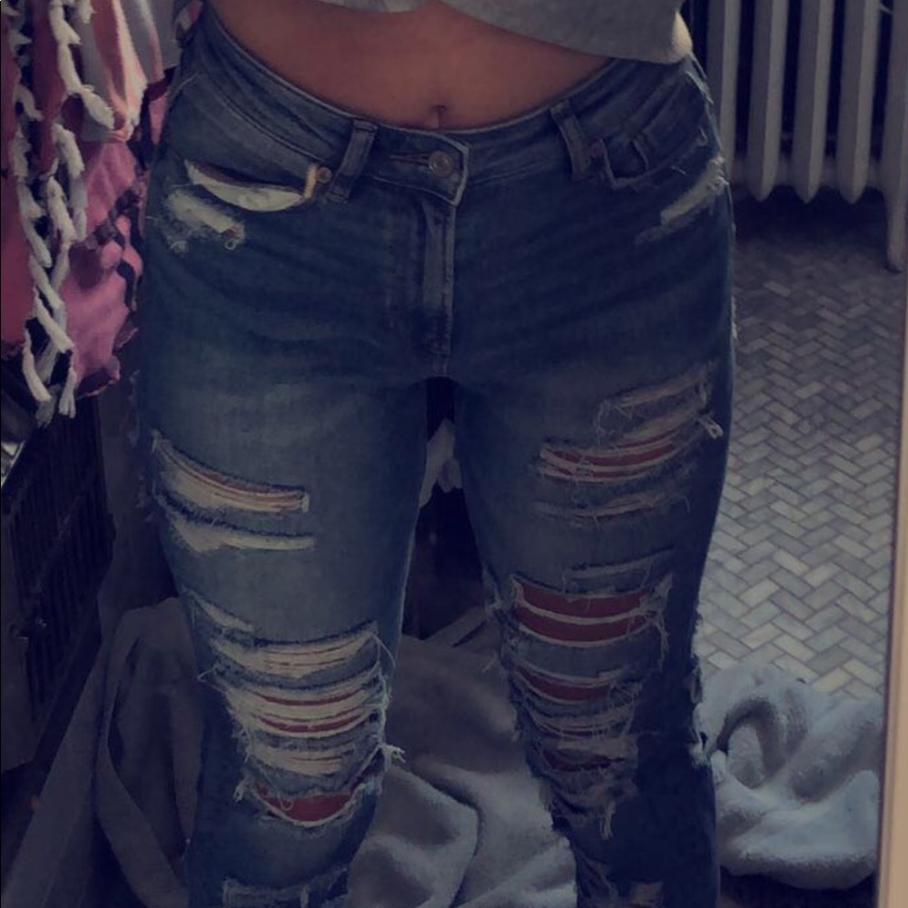 jeans
